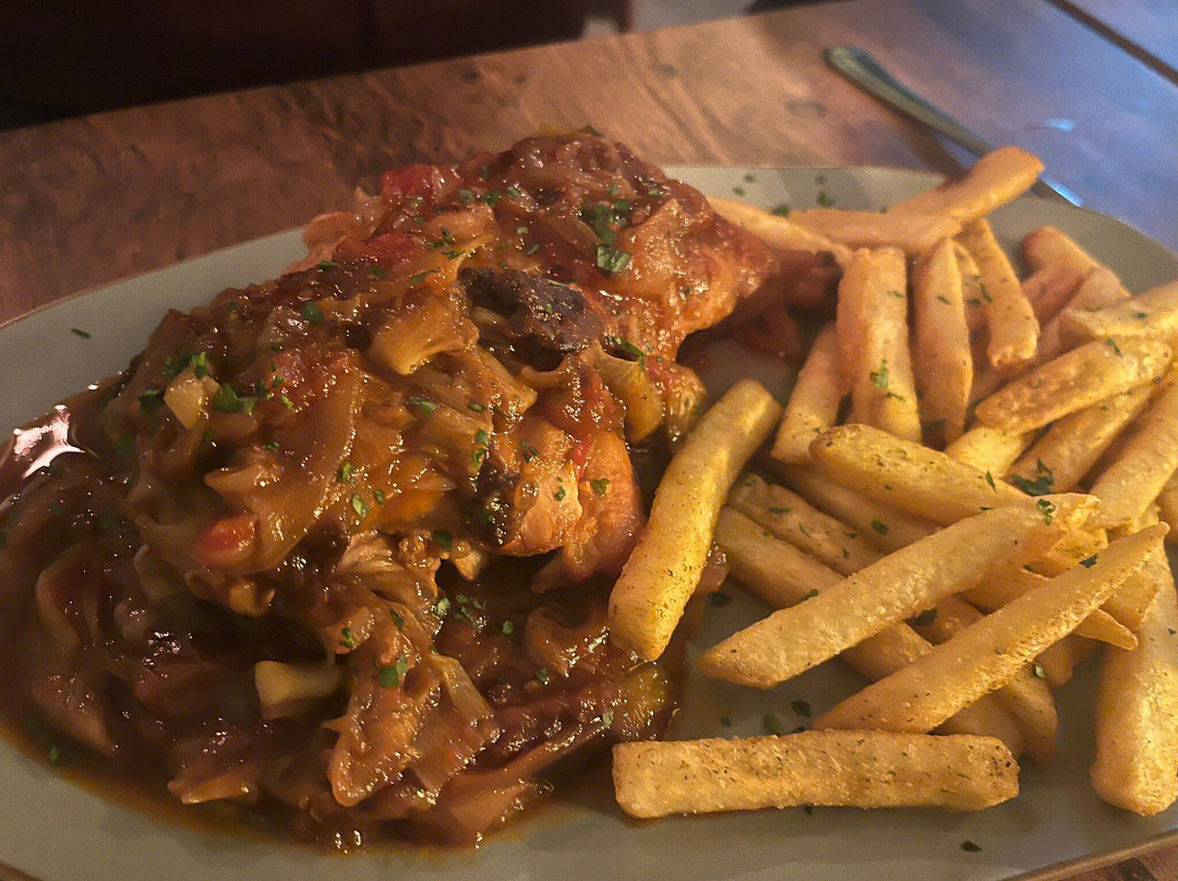 Restaurant Vine & Plate