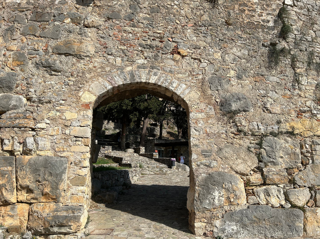 The Venetian Castle of Nafpaktos-诺帕克特斯必去景点
