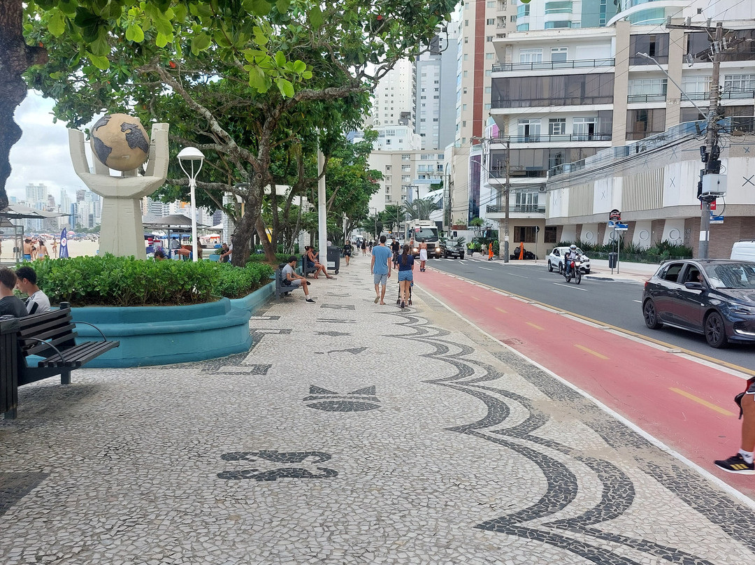 Avenida Atlantica-康泊琉海水浴场必去景点