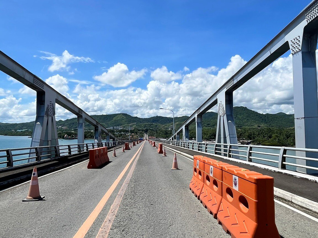 圣胡安尼克桥-Tacloban必去景点