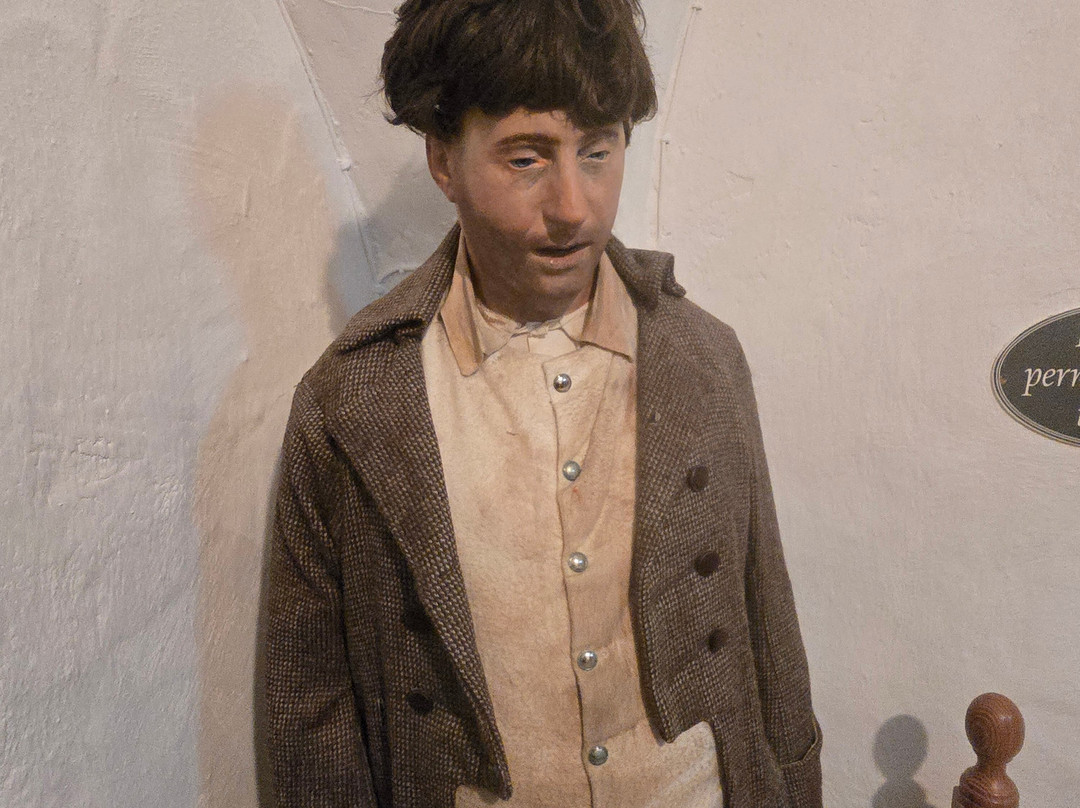 Lifford Old Courthouse-Lifford必去景点