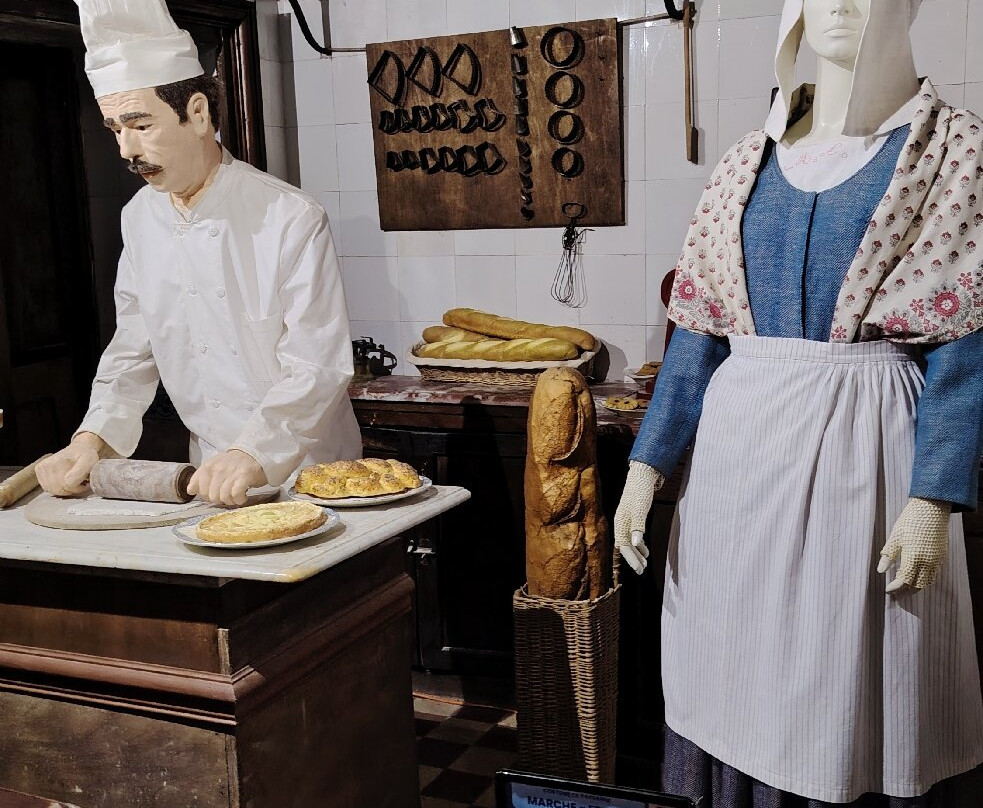 Chateau de Breteuil-Choisel必去景点