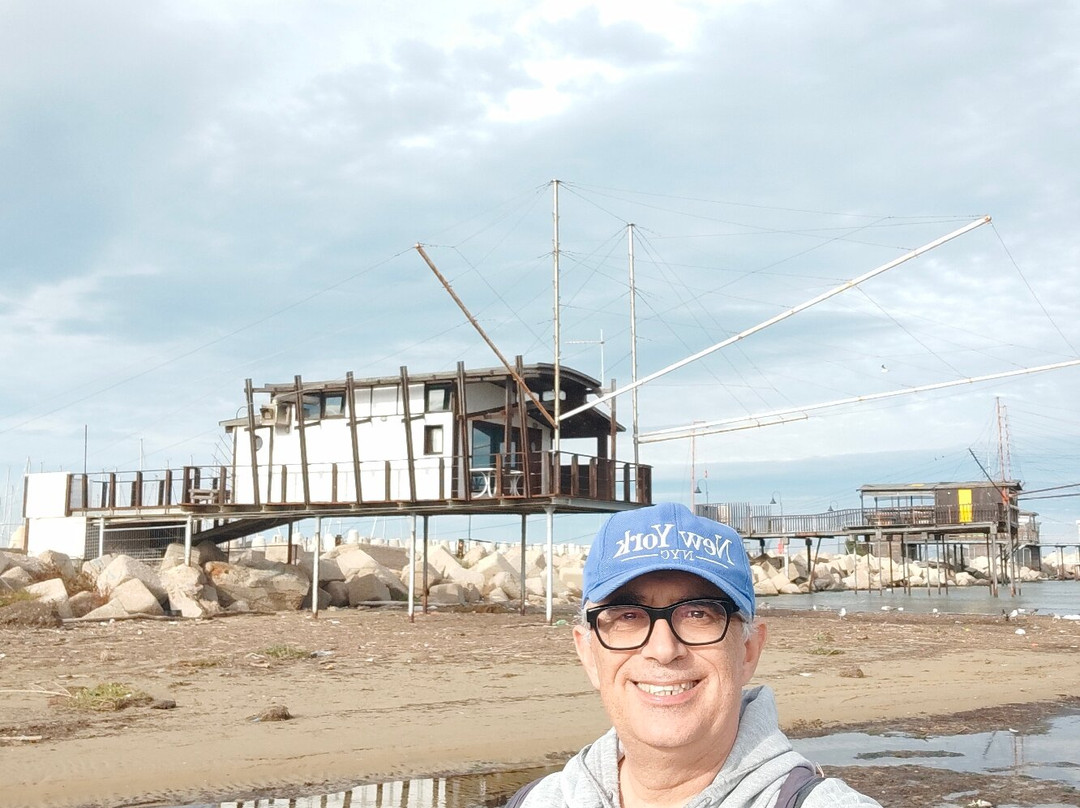Trabocchi-佩斯卡拉必去景点