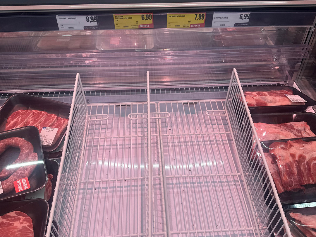 Eurospin-坎图必去景点