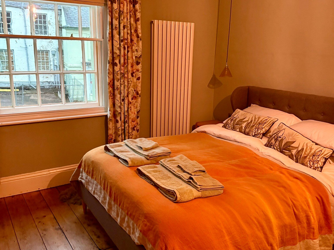 Severnside Press B&B主图