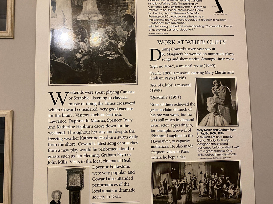 St Margaret's Museum-St Margaret's Bay必去景点