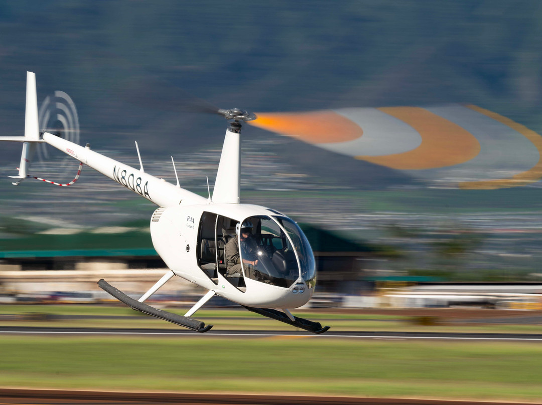 Go Fly Maui-卡胡卢伊必去景点