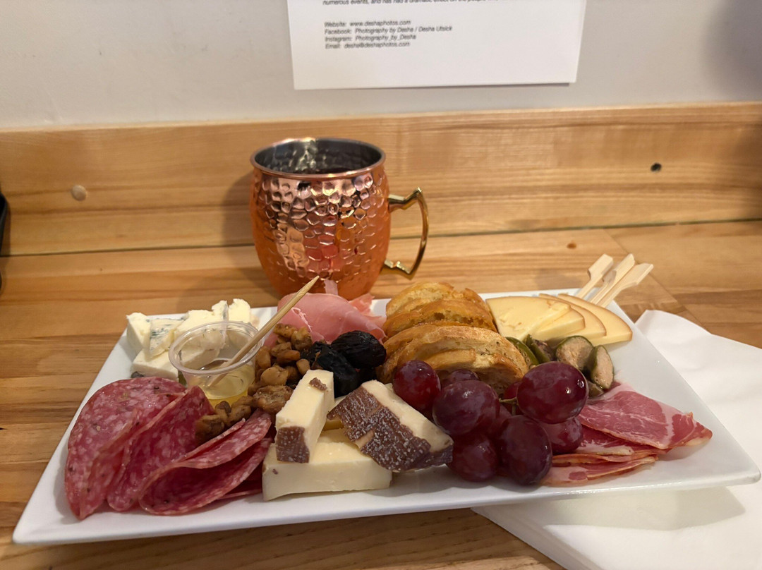 Wild Elder Wine and Cider Company