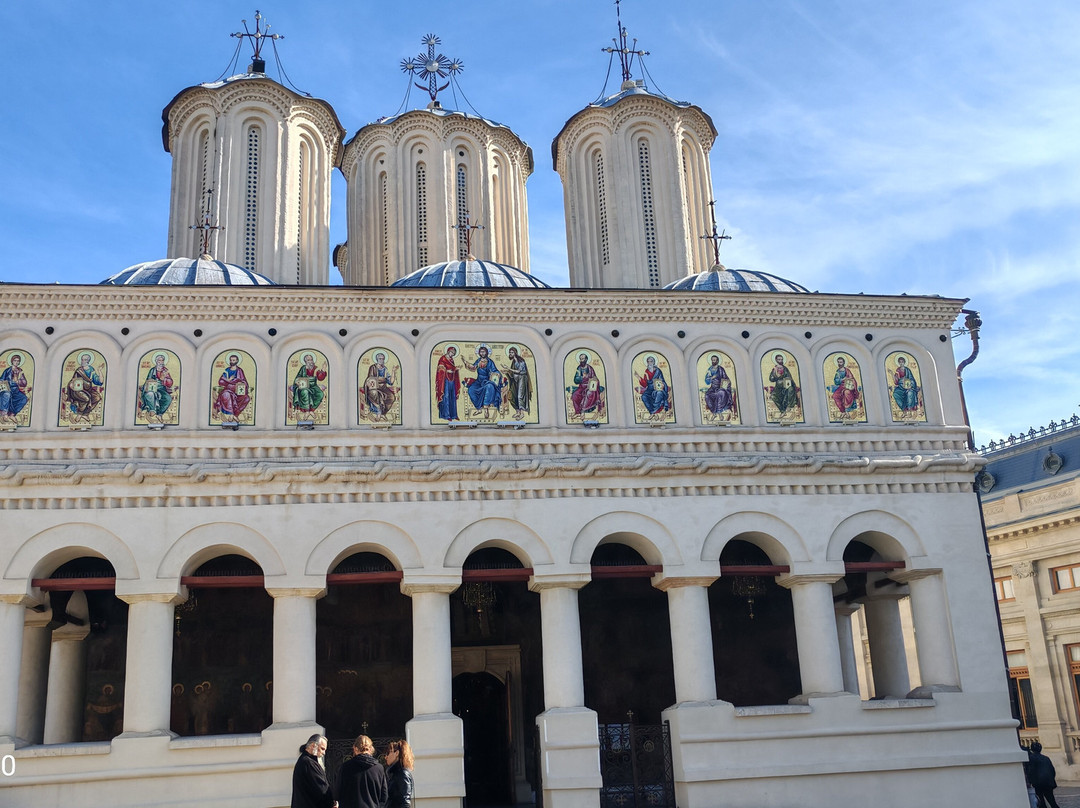 Catedrala Patriarhală-布加勒斯特必去景点