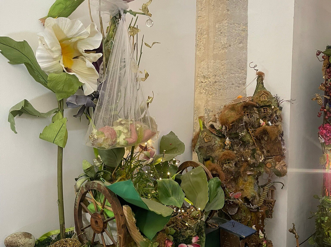 Museo De Los Cuentos & La Ciencia-Paredes de Nava必去景点