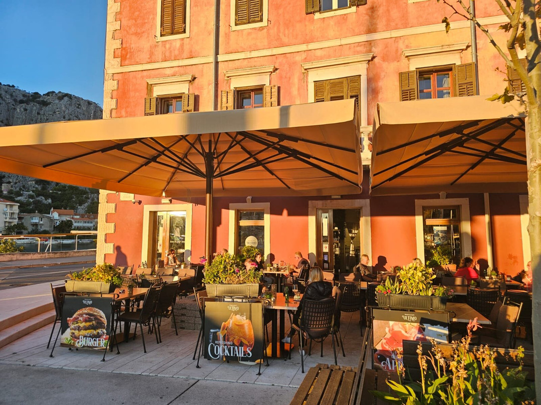 Restaurant Ultimo