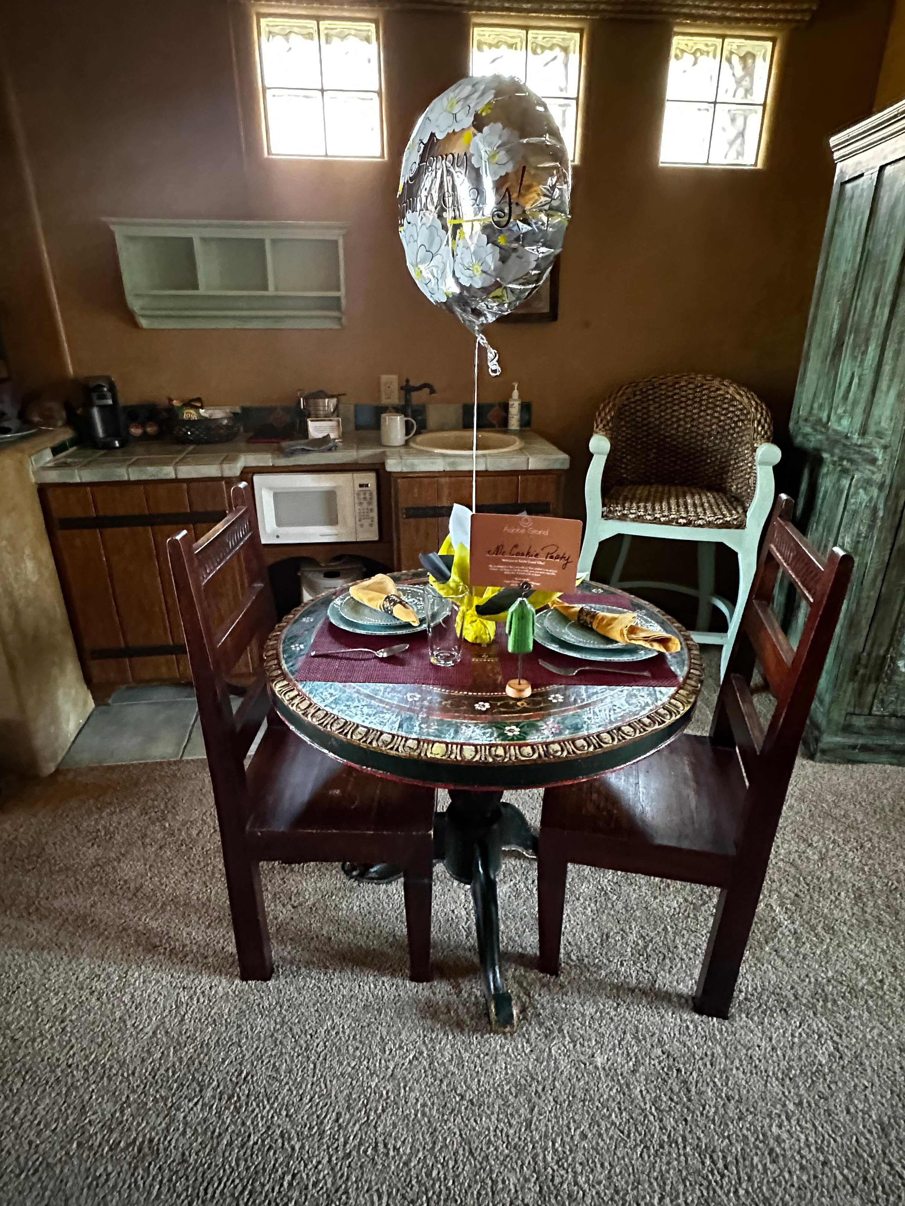 奥多比大别墅酒店-客卧