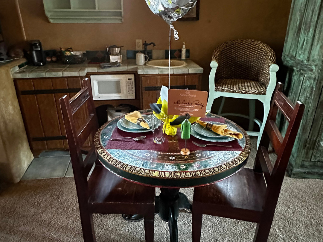 奥多比大别墅酒店主图