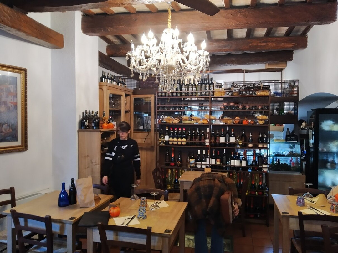 Il Borgo Delle Acque Agriturismo Ristorante