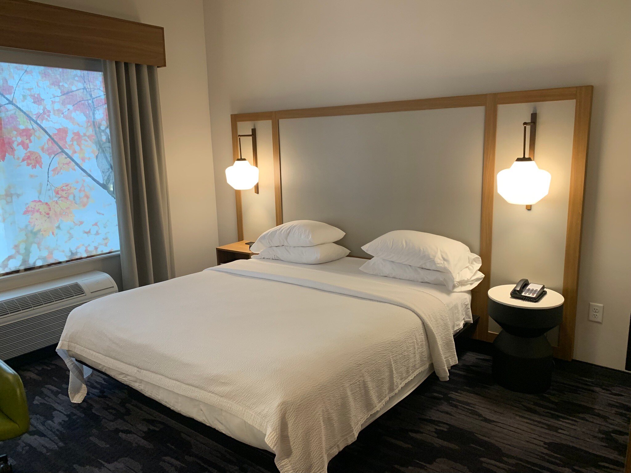 Fairfield by Marriott Inn & Suites Seattle Poulsbo-官方