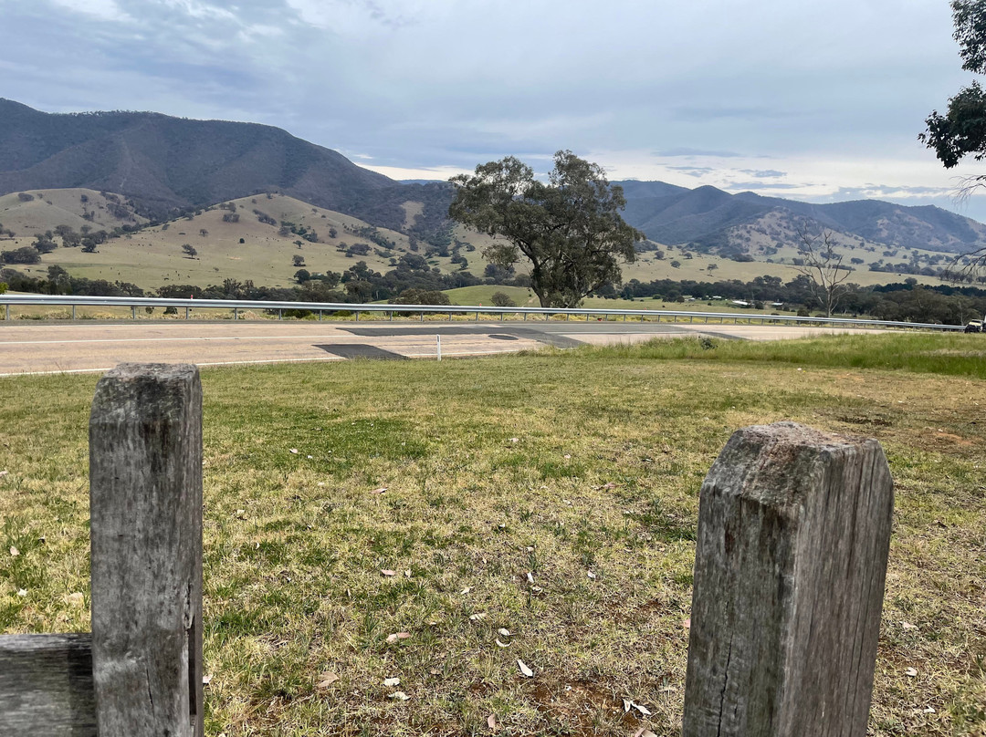 Connors Hill Lookout-Swifts Creek必去景点