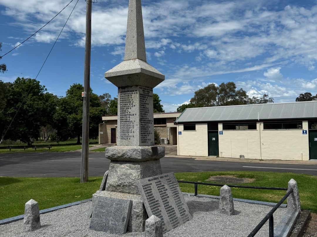 Harrow War Memorial-Harrow必去景点