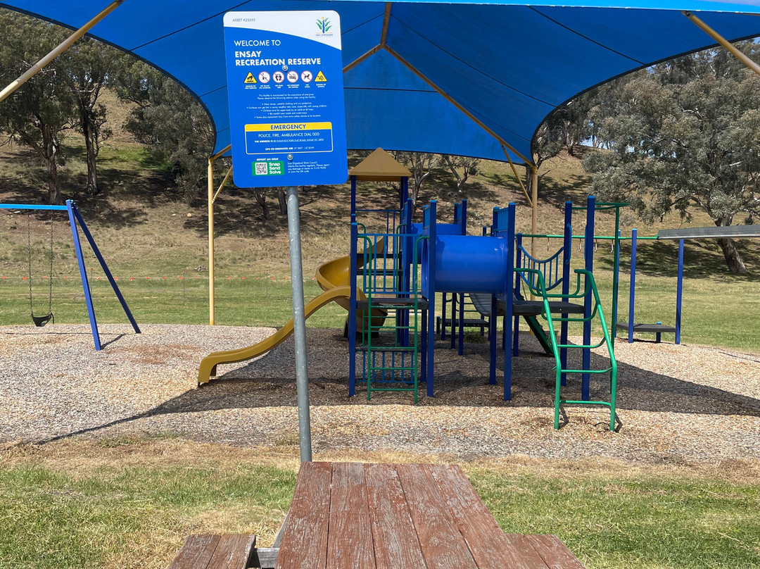 Ensay Recreation Reserve-Ensay必去景点