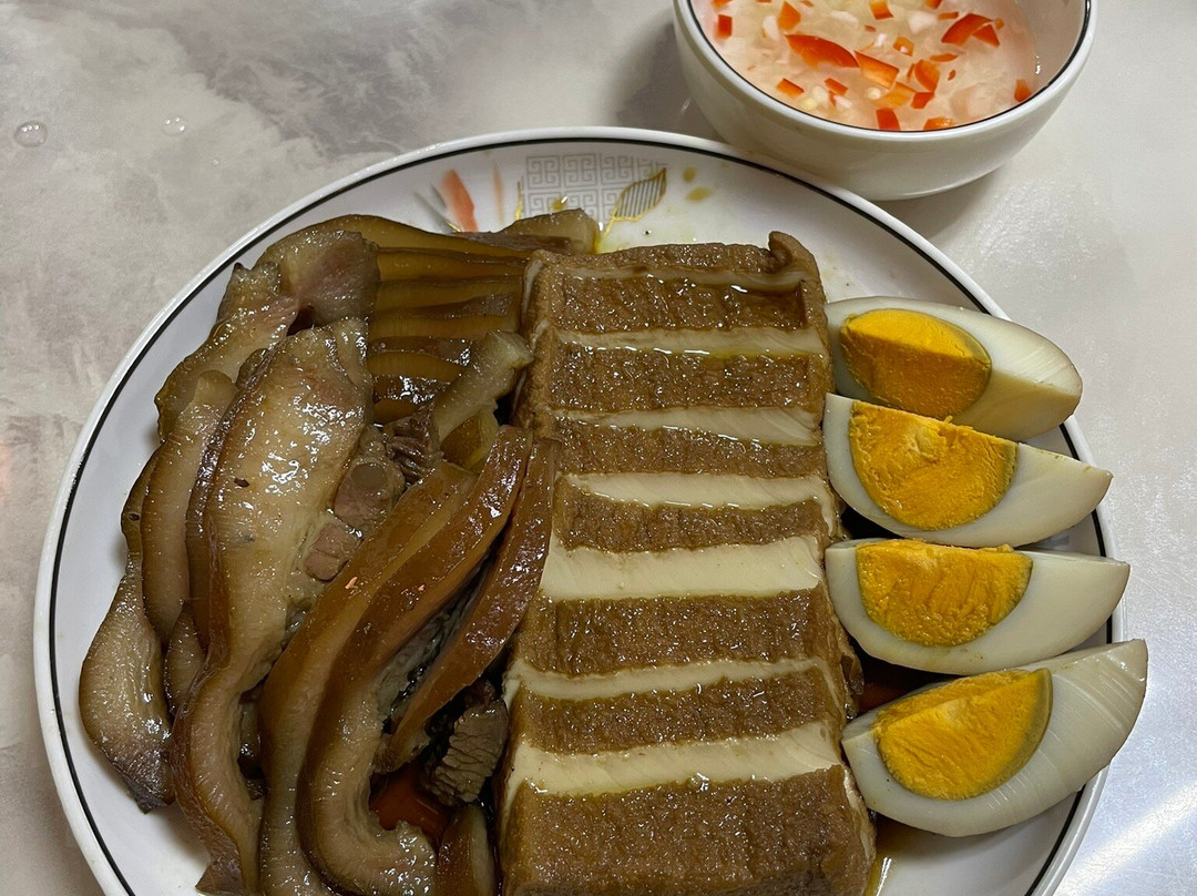Tai Chi Kee Food Stall
