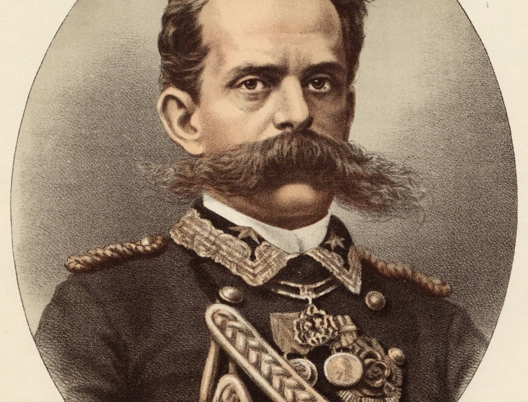 Statua Umberto I-皮佐必去景点