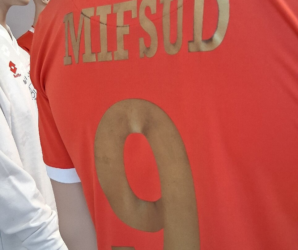 Malta Museum Of Football-Ta' Qali必去景点