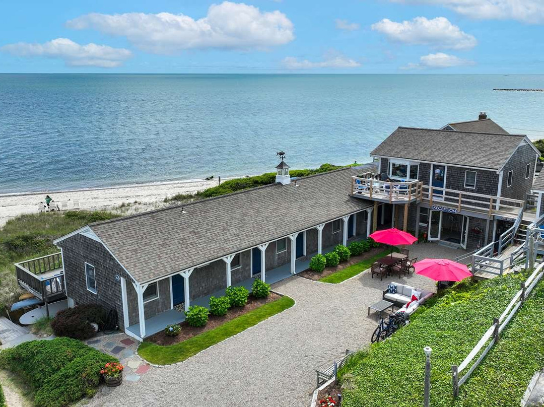 查塔姆酒店住宿-Chatham Tides