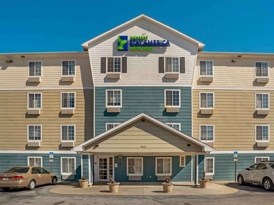 Extended Stay America Select Suites Fort Walton Beach