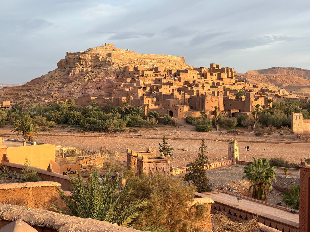 Mountain Desert Tours-马拉喀什必去景点