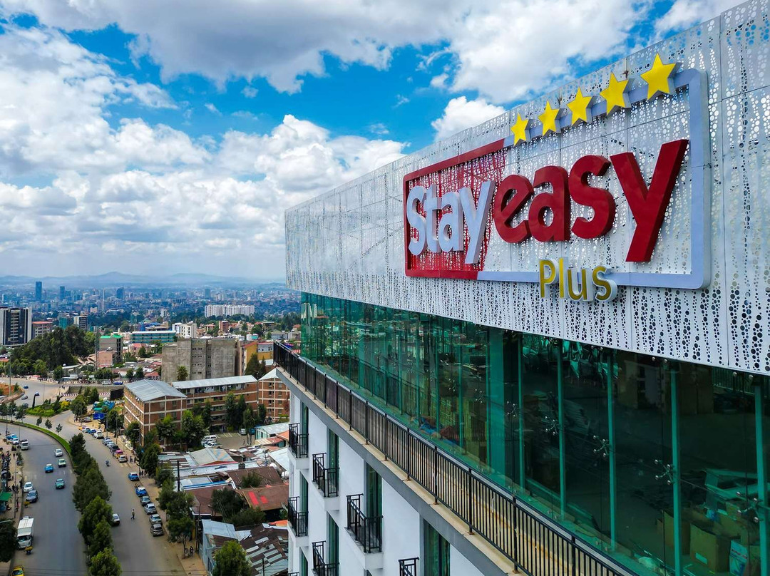 Stay Easy Plus Hotel