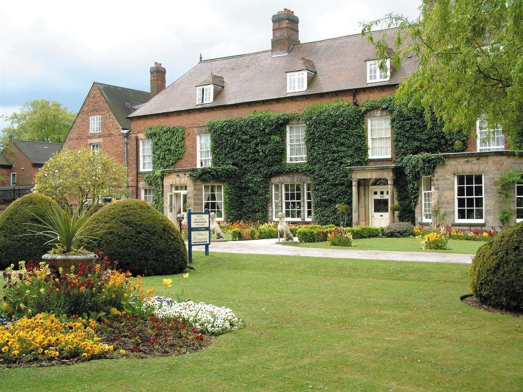 Risley Hall Hotel