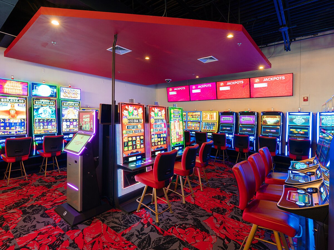 Rosie's Game Room-Collinsville必去景点