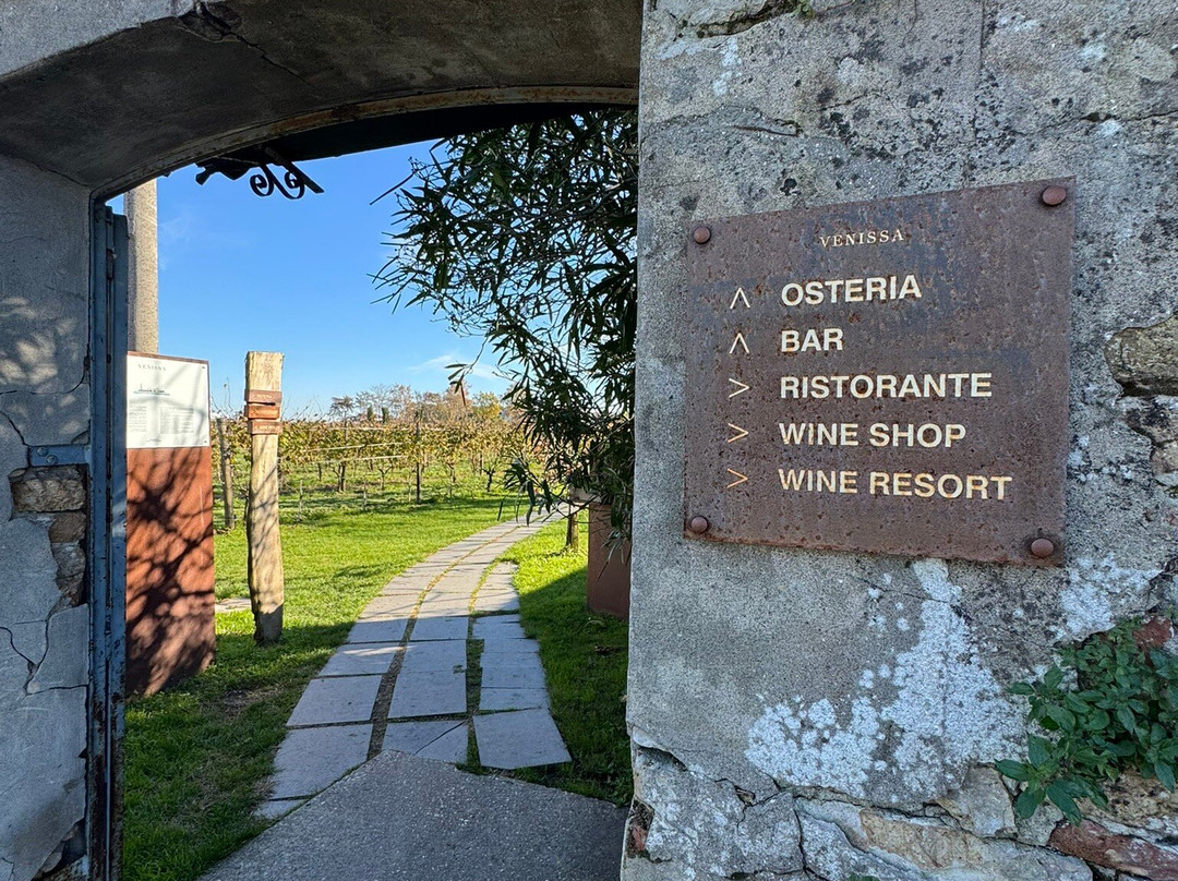 Venissa-Mazzorbo必去景点