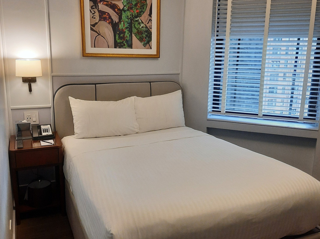 贝利克拉里酒店主图