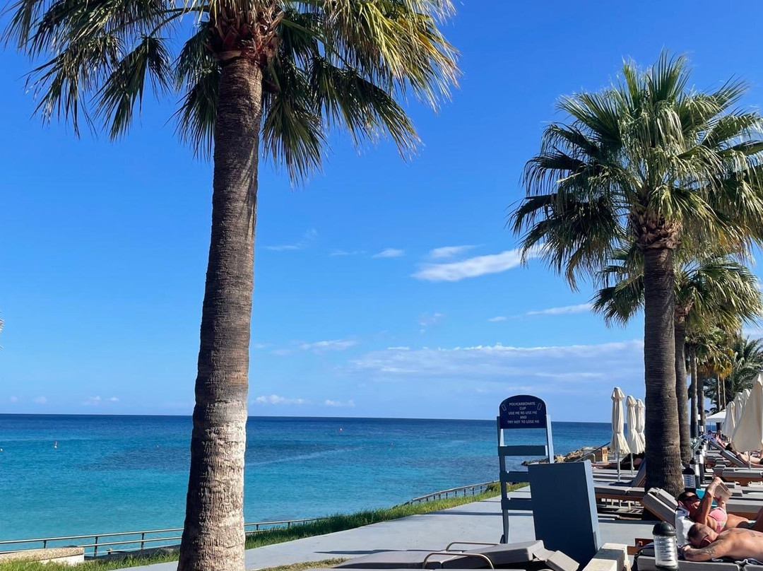 Nafsika Beach Hotel主图