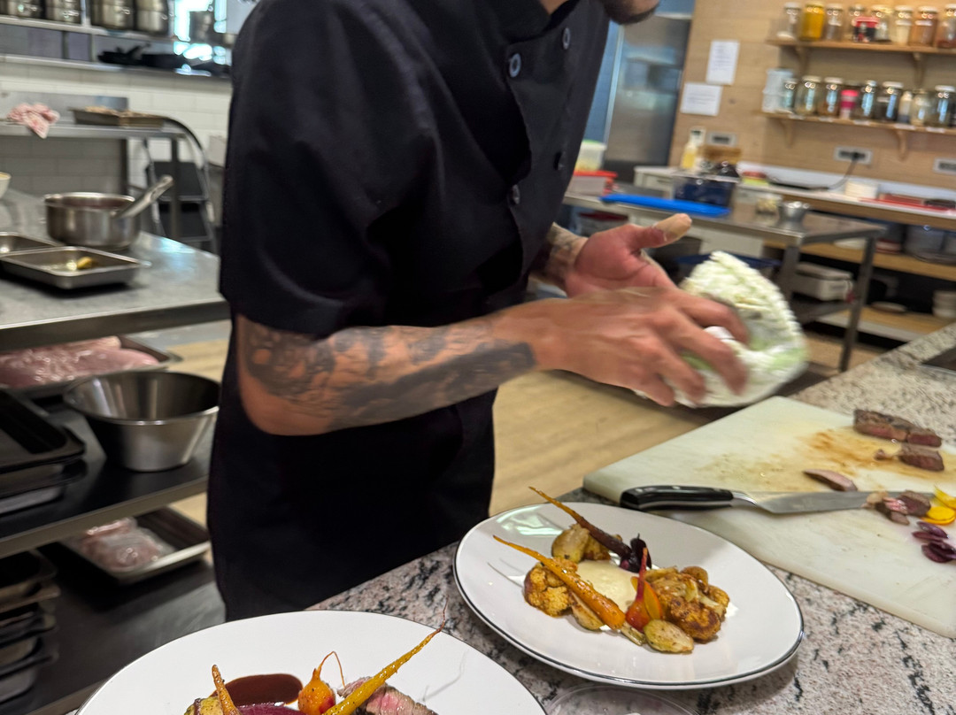 Leopard's Leap-法兰舒克必去景点