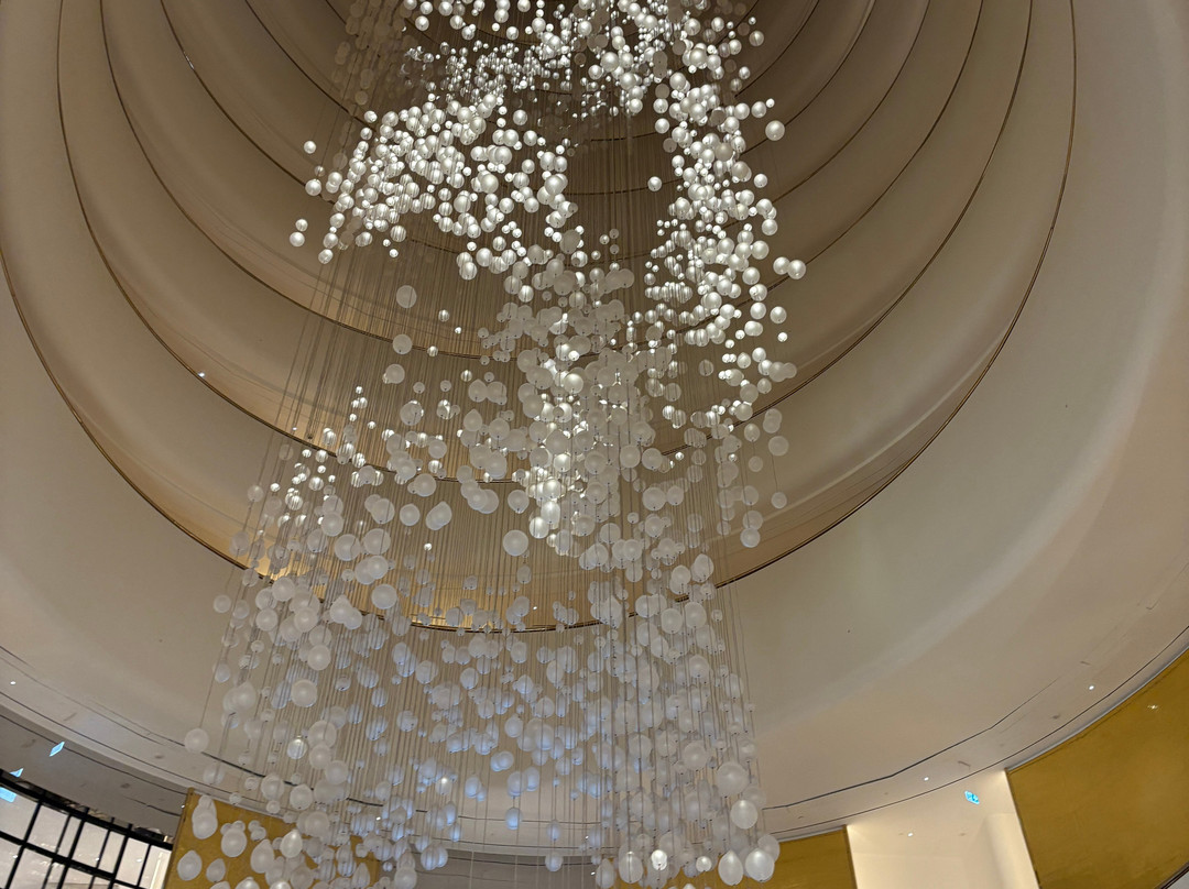 Lusail Katara Twin Tower-多哈必去景点