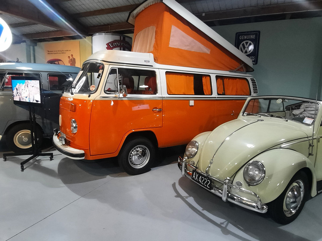 经典老爷车博物馆-因弗卡吉尔必去景点