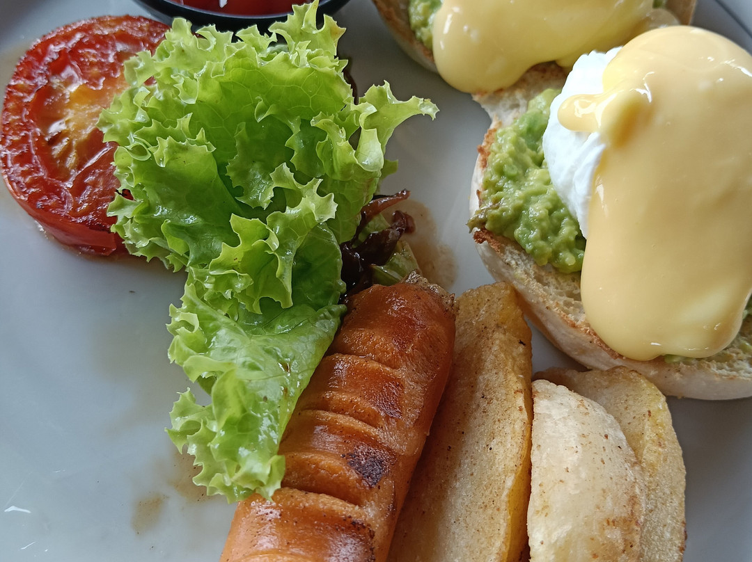 Campuhan Sebatu Resort主图