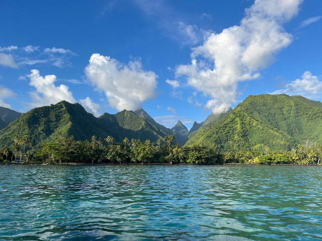 Mata Reva Teahupo'o-Teahupoo必去景点