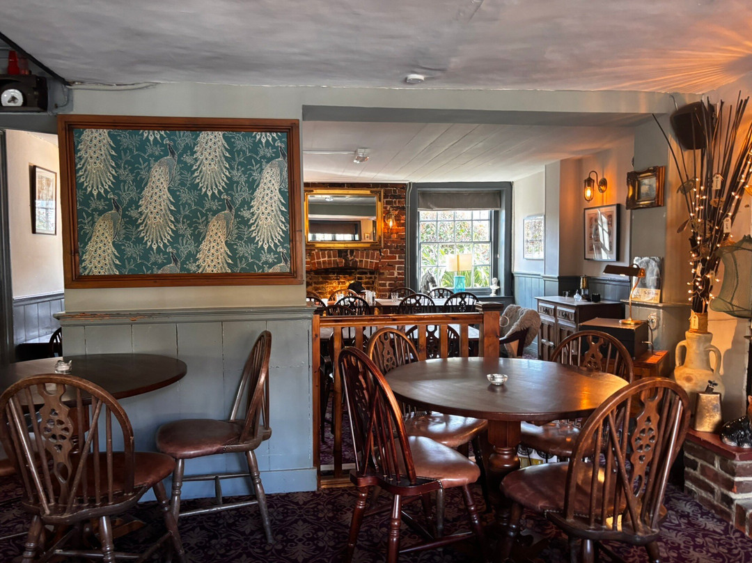 The New Flying Horse Bar-Wye必去景点