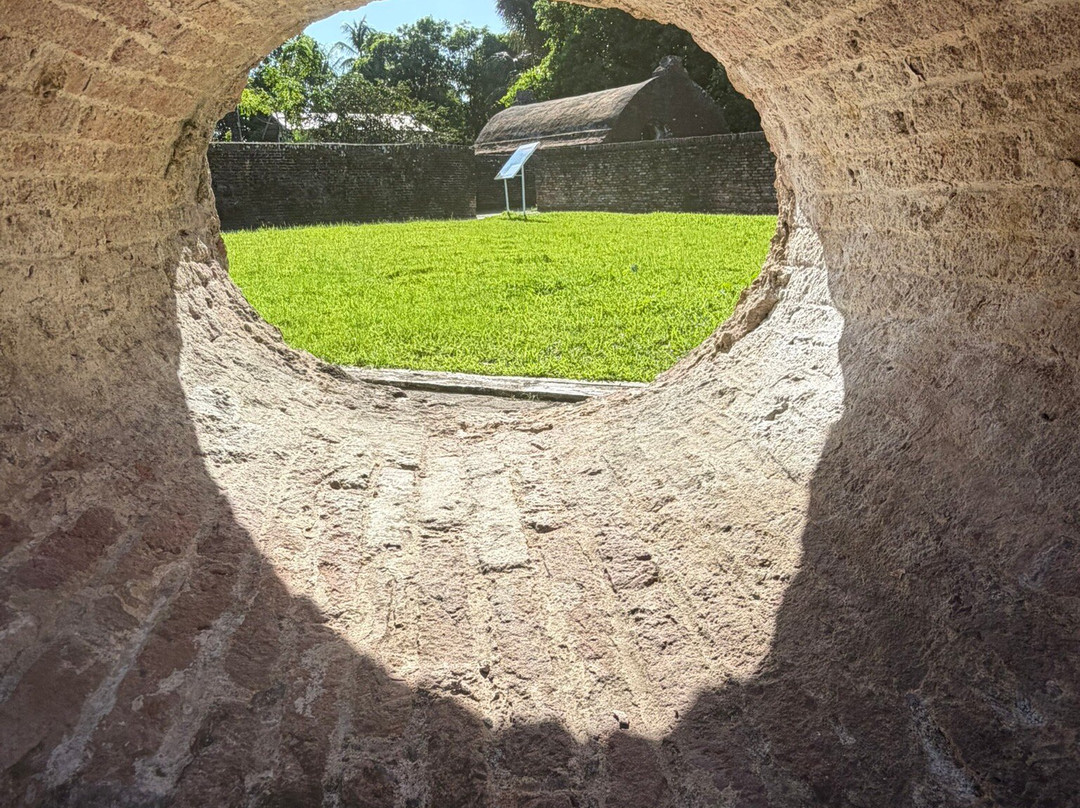Fort Zeelandia-Essequibo Islands-West Demerara必去景点