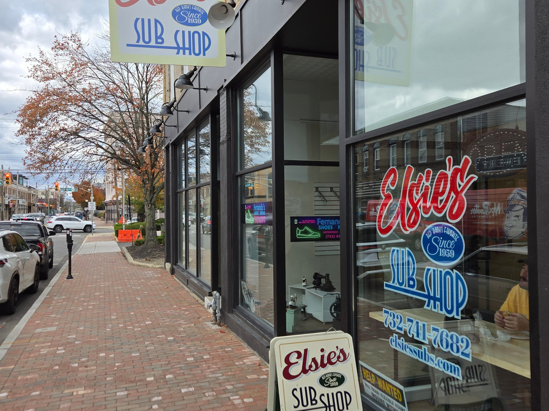 Elsie's Sub Shop
