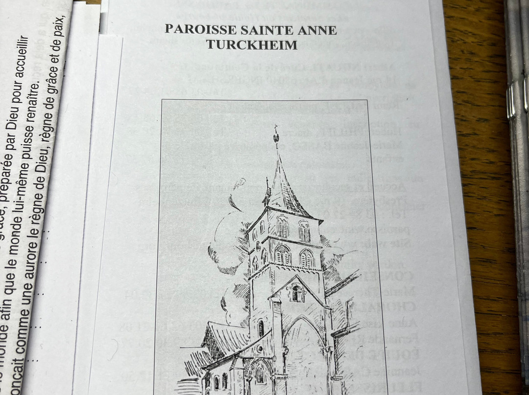 Church of St. Anne-图克汉必去景点