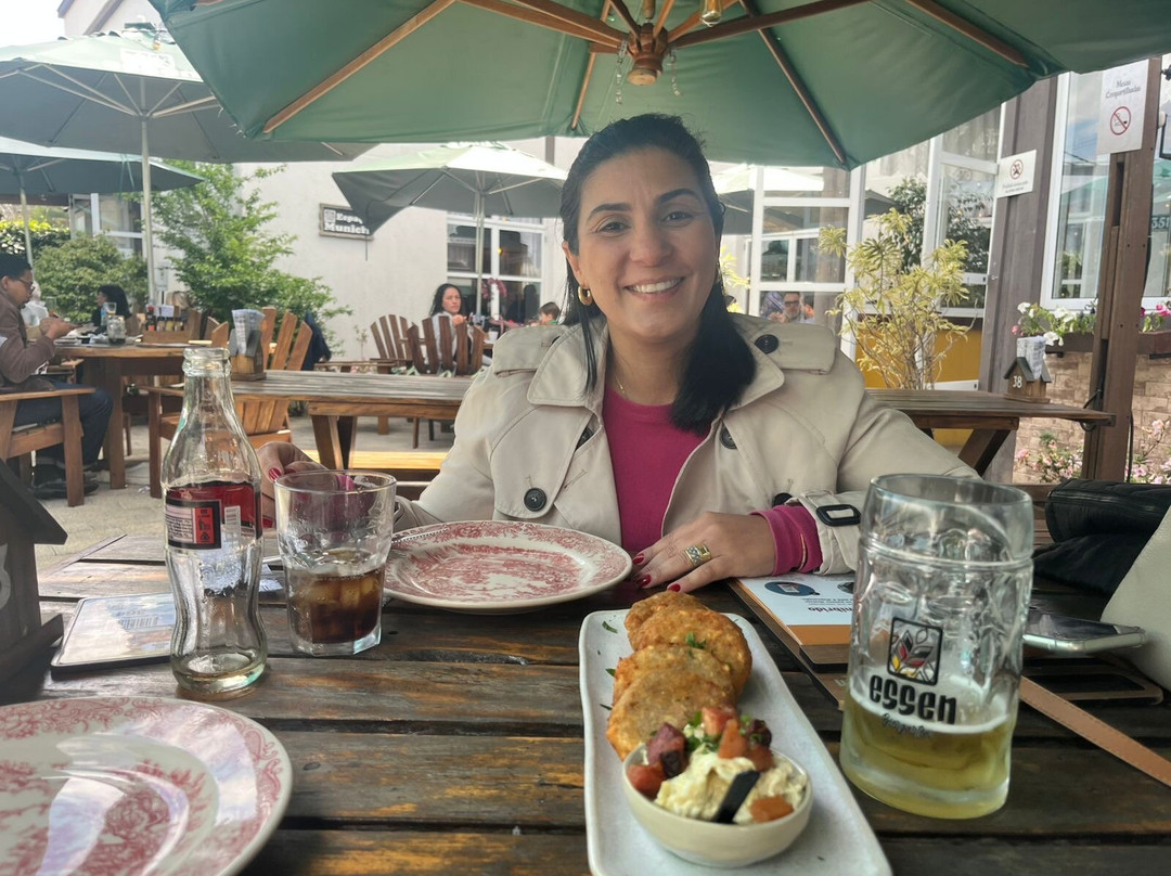 Essen Biergarten