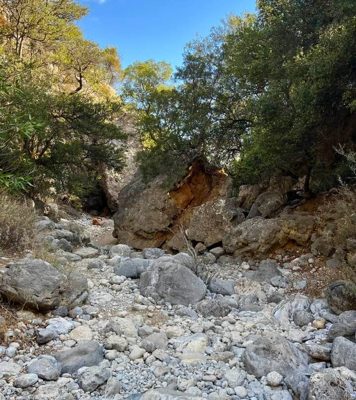 Kritsa Gorge-Kritsa必去景点