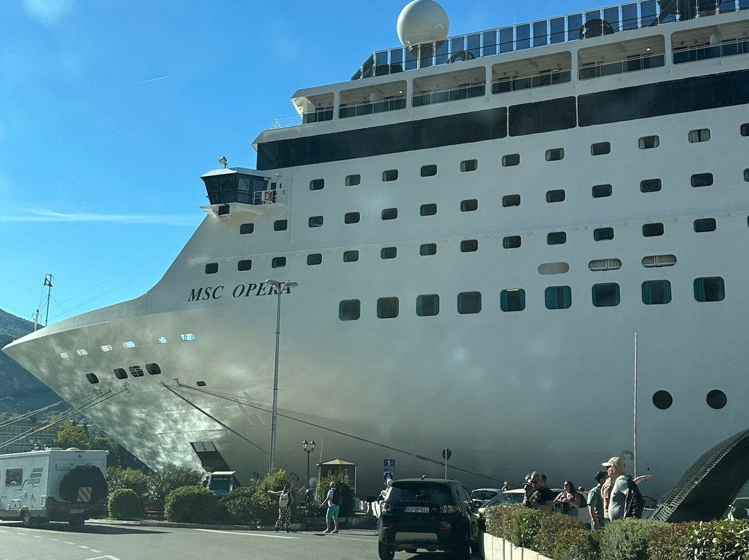 Port Of Kotor-科托尔必去景点