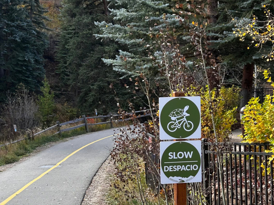 Vail Recreation Path-韦尔必去景点