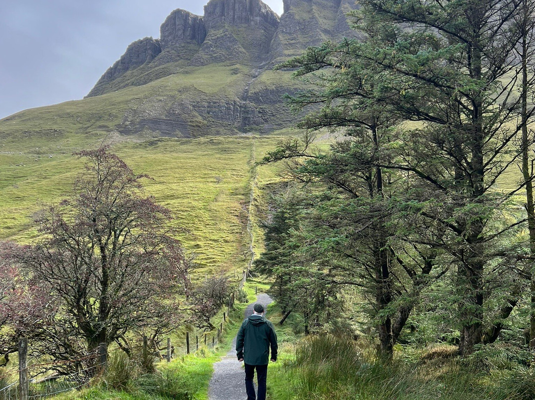 Benbulben-斯莱戈必去景点