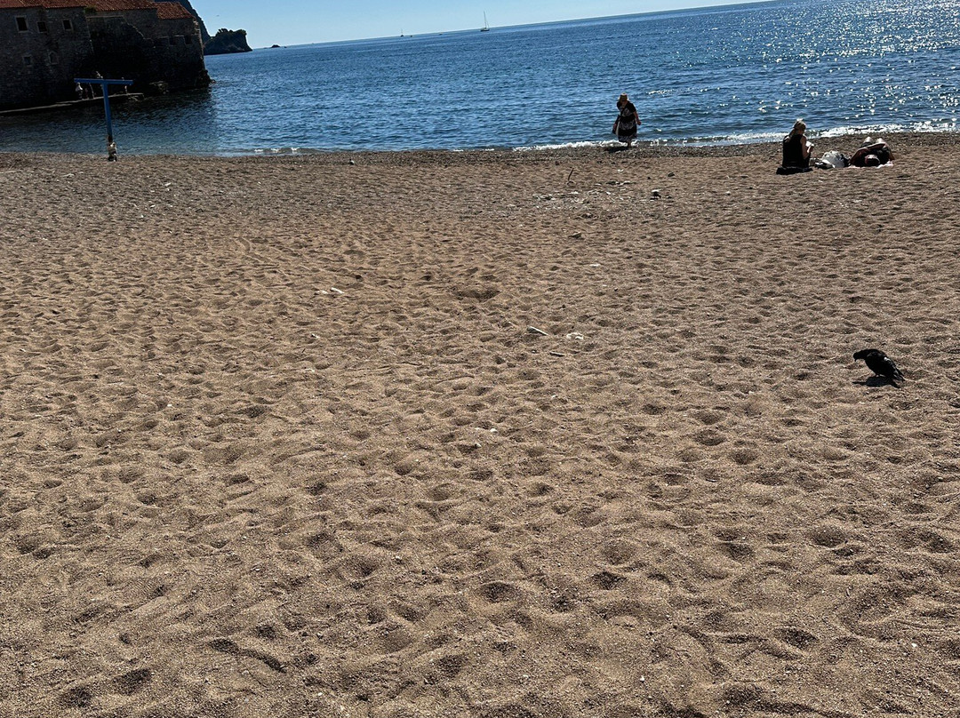 Mogren Beach-布德瓦必去景点