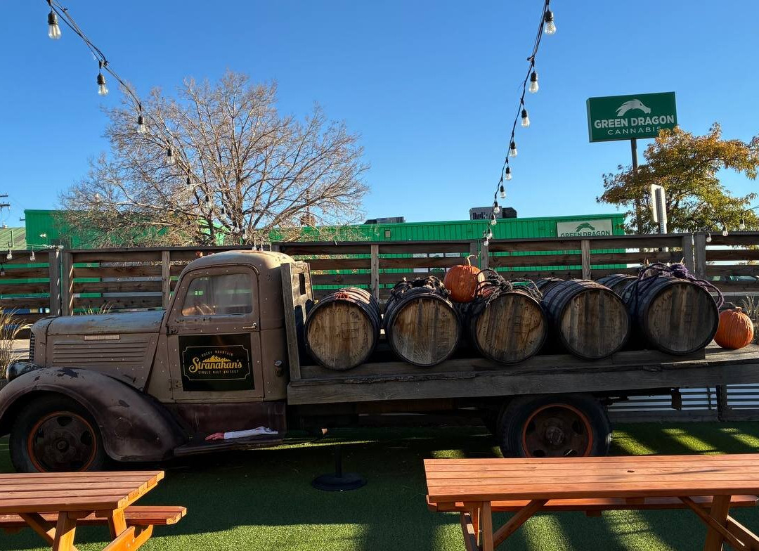 Stranahan's Whiskey Distillery & Cocktail Bar-丹佛必去景点